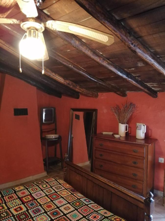 فيلا Casa Arroyo Benalauría المظهر الخارجي الصورة