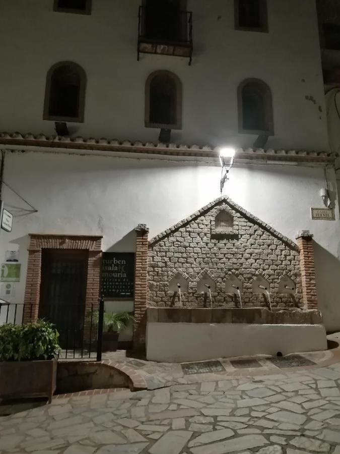 فيلا Casa Arroyo Benalauría المظهر الخارجي الصورة