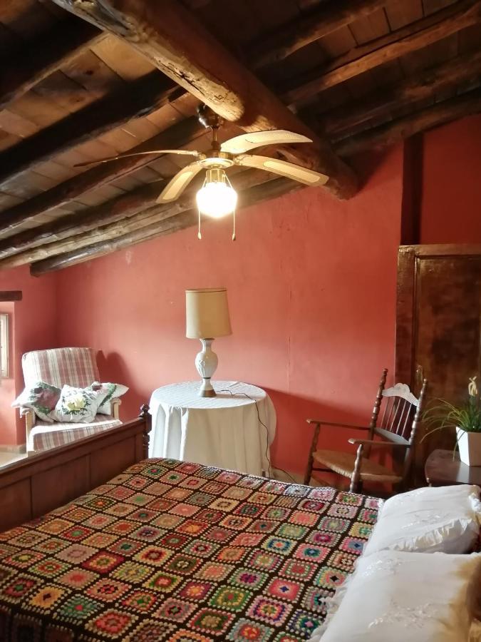 فيلا Casa Arroyo Benalauría المظهر الخارجي الصورة