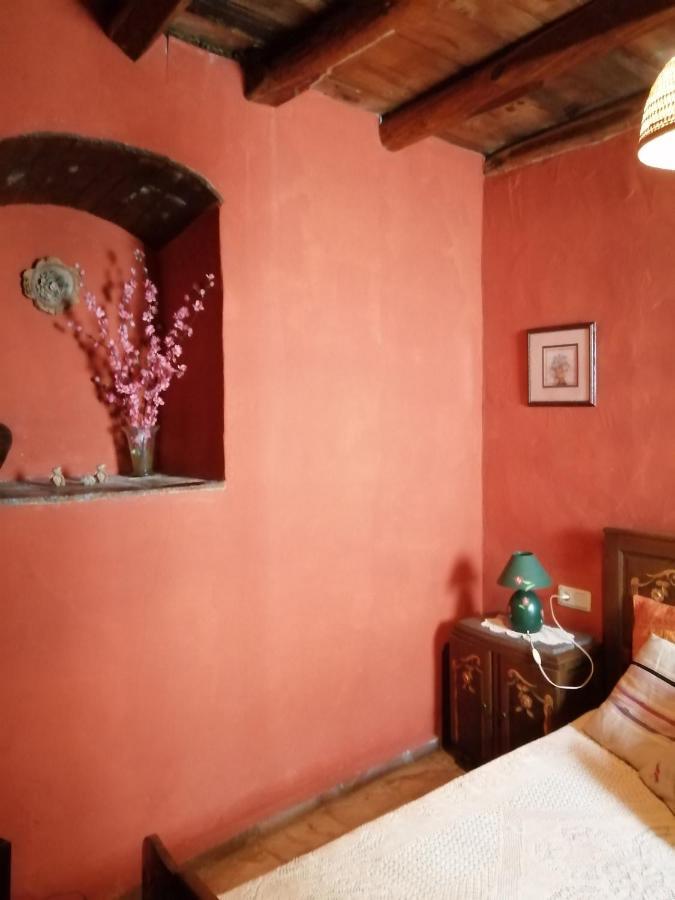فيلا Casa Arroyo Benalauría المظهر الخارجي الصورة