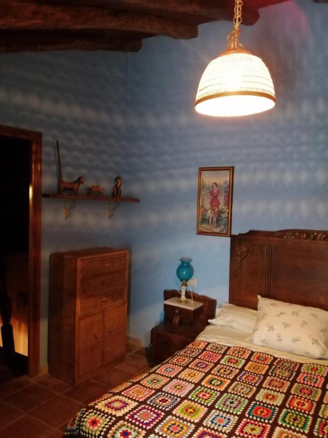 فيلا Casa Arroyo Benalauría المظهر الخارجي الصورة
