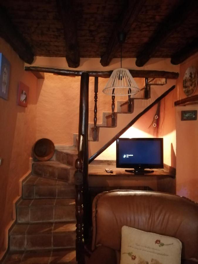 فيلا Casa Arroyo Benalauría المظهر الخارجي الصورة