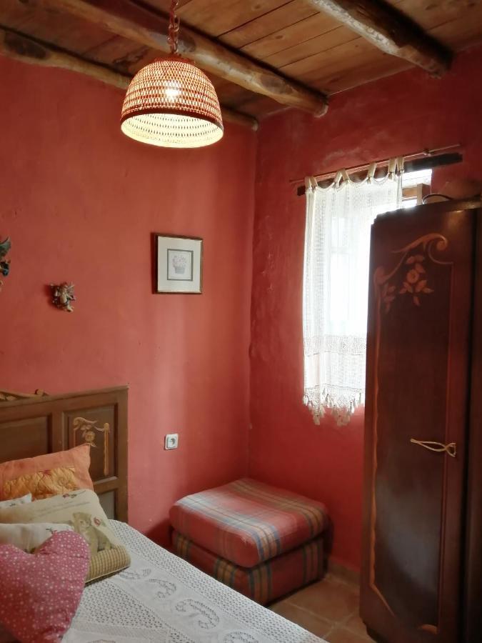 فيلا Casa Arroyo Benalauría المظهر الخارجي الصورة