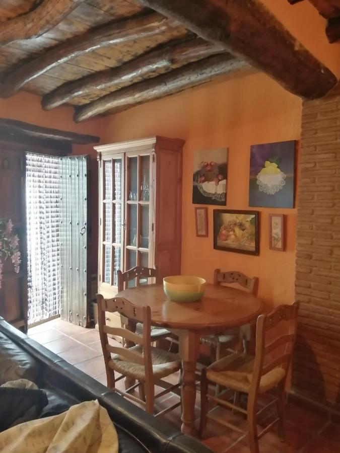 فيلا Casa Arroyo Benalauría المظهر الخارجي الصورة