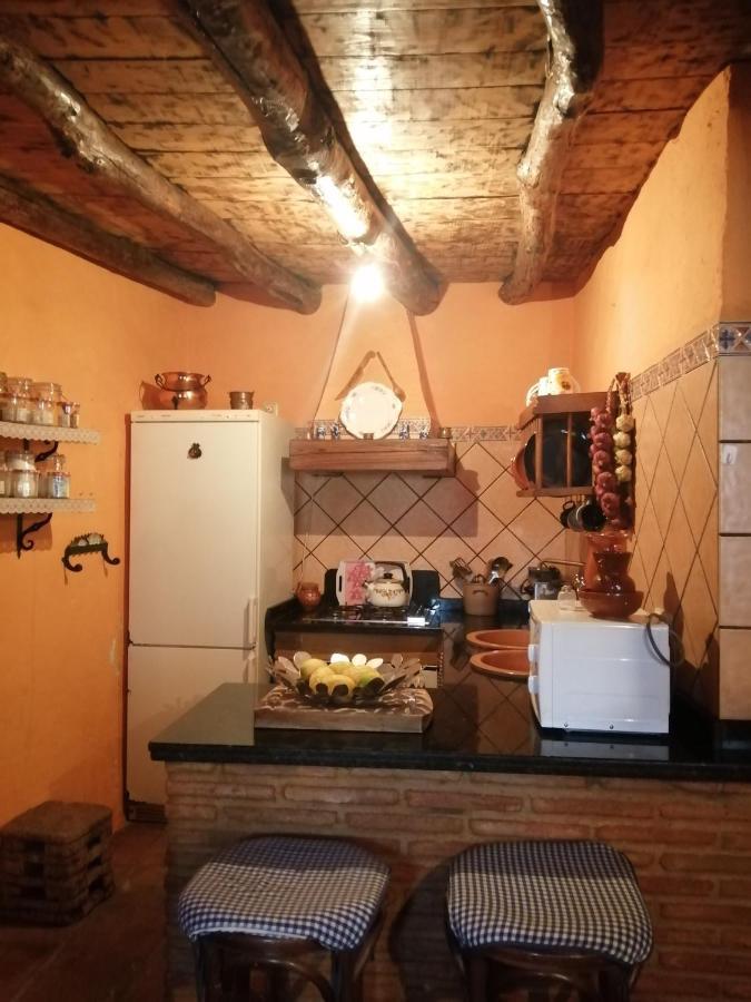 فيلا Casa Arroyo Benalauría المظهر الخارجي الصورة